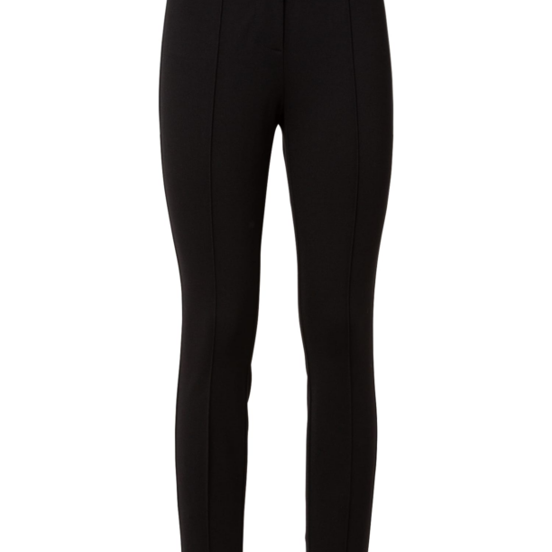 s.Oliver BLACK LABEL Pantaloni  negru