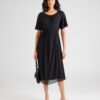 s.Oliver BLACK LABEL Rochie de vară  negru