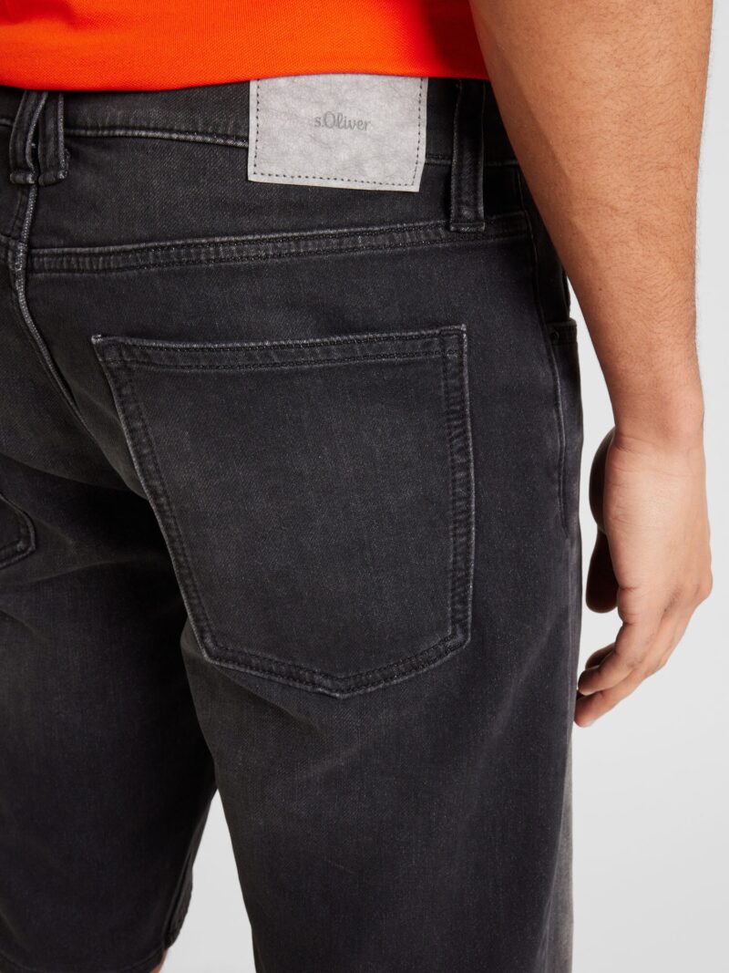 Preţ s.Oliver Jeans 'Mauro'  negru denim