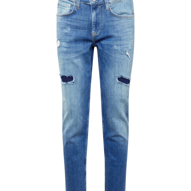 s.Oliver Jeans 'Nelio'  albastru denim