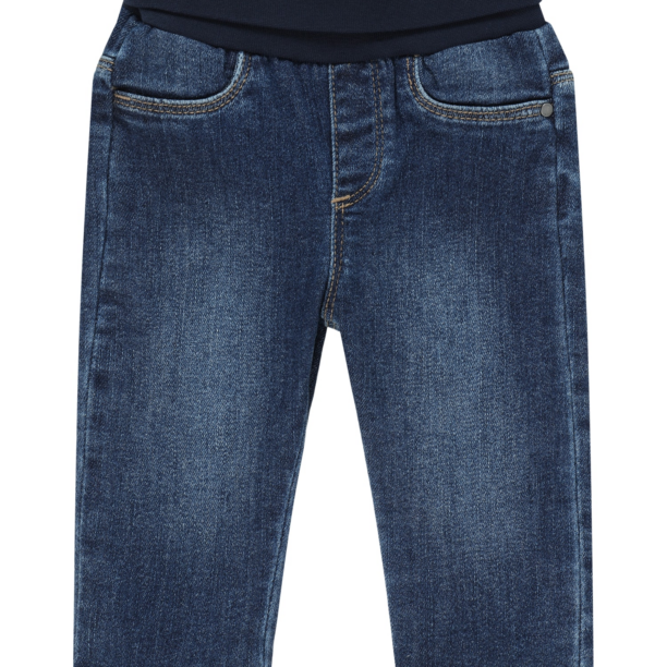 s.Oliver Jeans  albastru denim