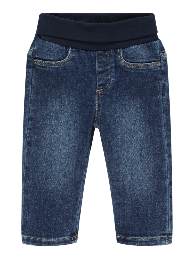 s.Oliver Jeans  albastru denim