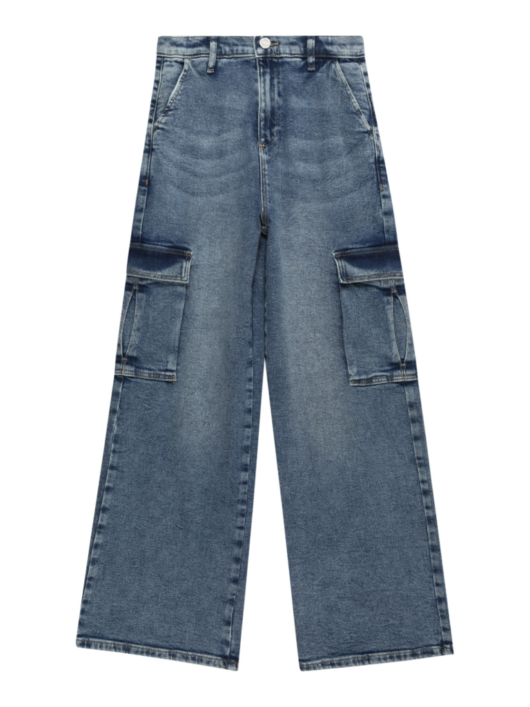 s.Oliver Jeans  albastru denim