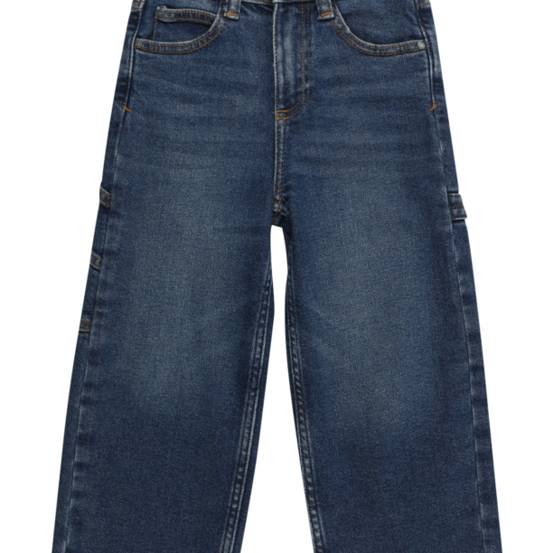 s.Oliver Jeans  albastru denim