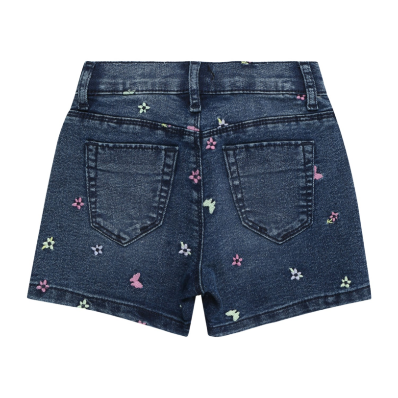 s.Oliver Jeans  albastru închis / verde deschis / roz