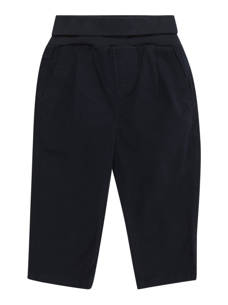 s.Oliver Pantaloni  bleumarin