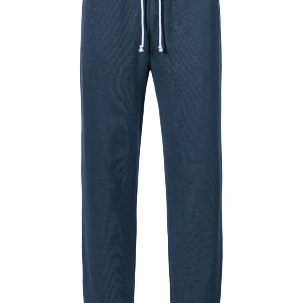 s.Oliver Pantaloni de pijama  bleumarin