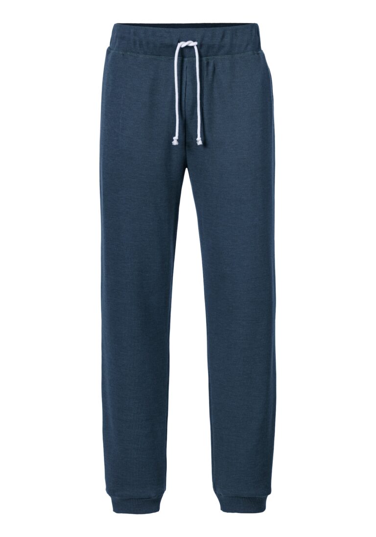 s.Oliver Pantaloni de pijama  bleumarin