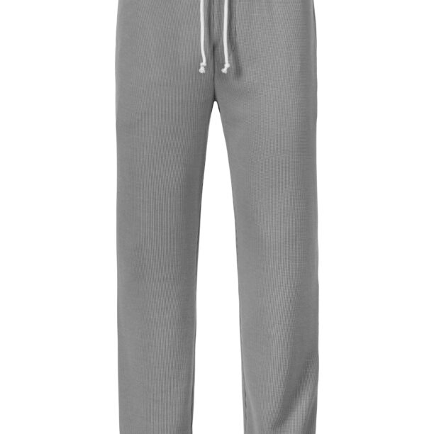 s.Oliver Pantaloni de pijama  gri