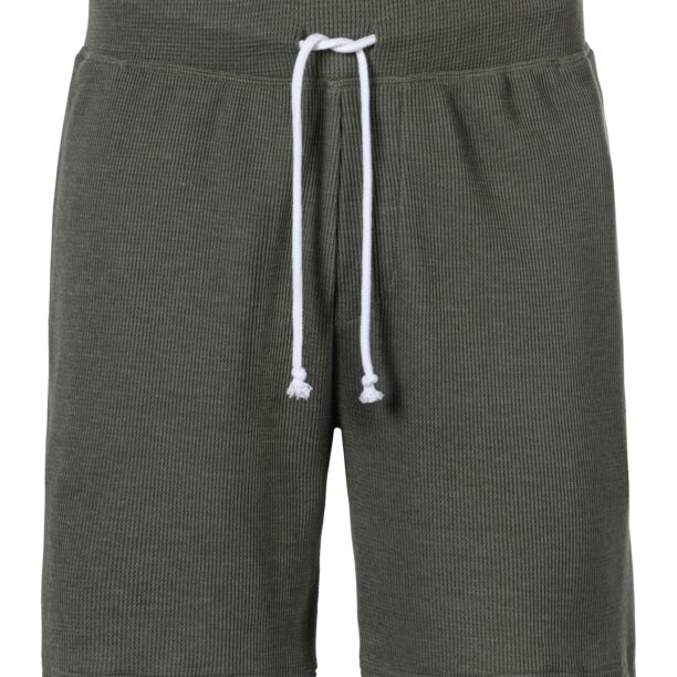 s.Oliver Pantaloni de pijama  kaki