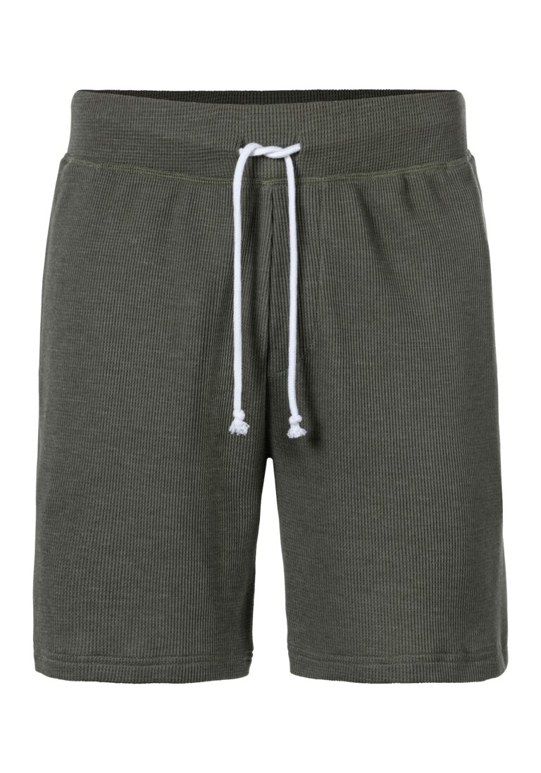 s.Oliver Pantaloni de pijama  kaki