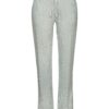 s.Oliver Pantaloni de pijama  verde pastel / alb