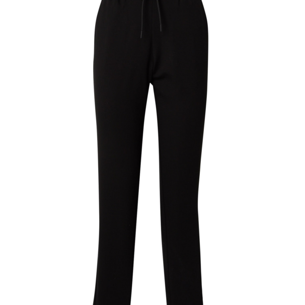 s.Oliver Pantaloni  negru