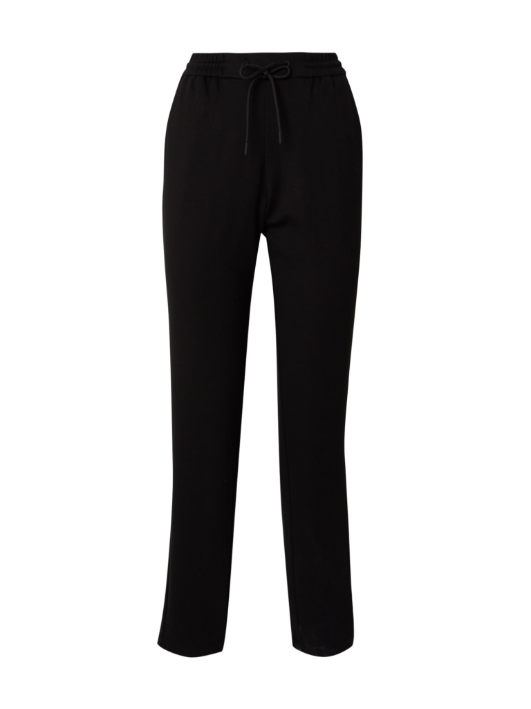 s.Oliver Pantaloni  negru