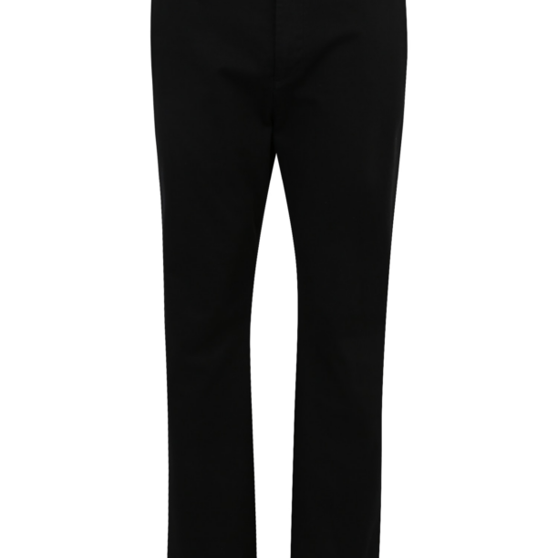 s.Oliver Pantaloni  negru