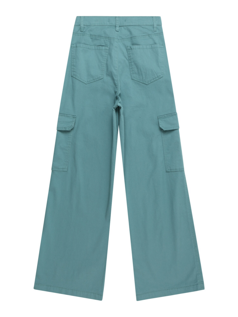 s.Oliver Pantaloni  verde jad