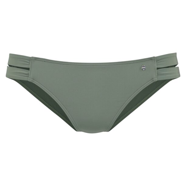 s.Oliver Slip costum de baie  kaki