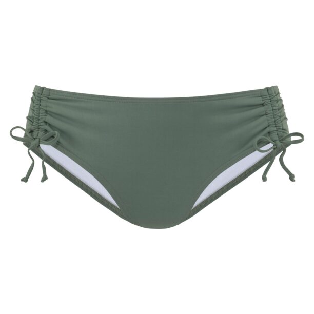 s.Oliver Slip costum de baie  oliv