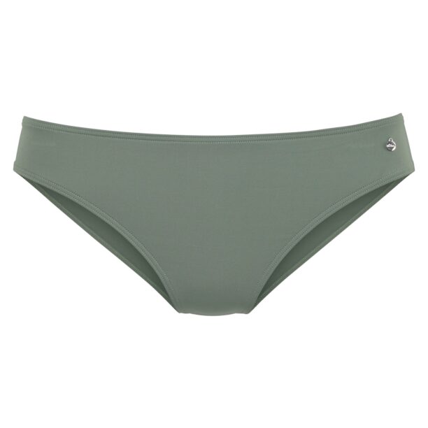 s.Oliver Slip costum de baie  oliv