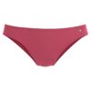 s.Oliver Slip costum de baie  roz