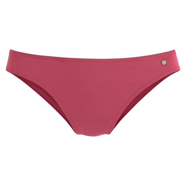 s.Oliver Slip costum de baie  roz