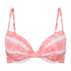 s.Oliver Sutien costum de baie  roz / alb