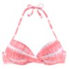 s.Oliver Sutien costum de baie  roz / alb