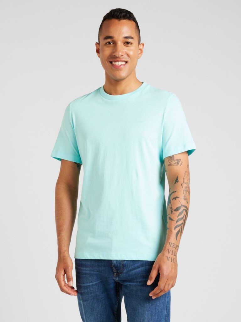 s.Oliver Tricou  albastru aqua