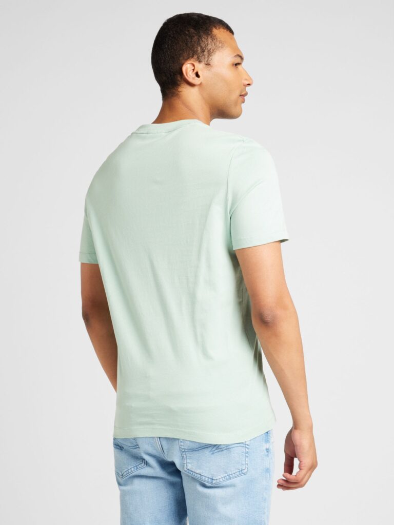 Cumpăra s.Oliver Tricou  albastru / gri / verde mentă / verde pastel