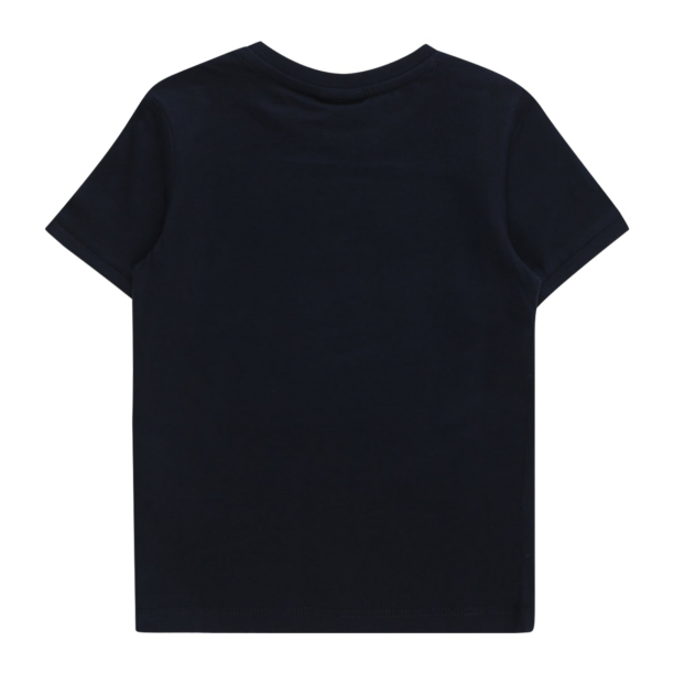 s.Oliver Tricou  bleumarin / gri metalic / verde deschis / alb