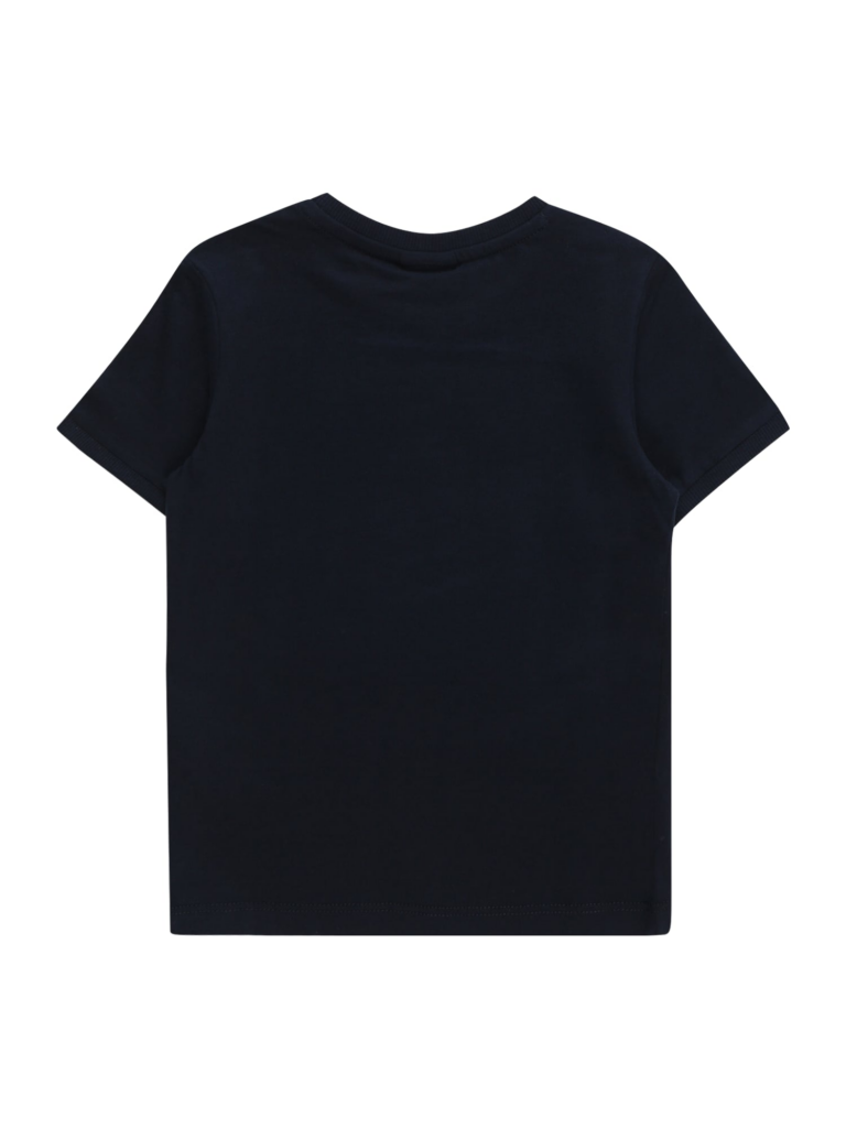 s.Oliver Tricou  bleumarin / gri metalic / verde deschis / alb