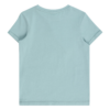 s.Oliver Tricou  cyan / albastru deschis / galben