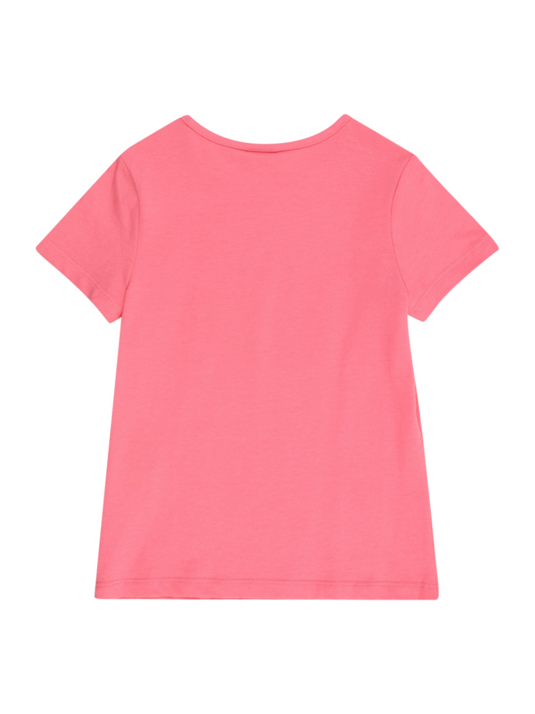 s.Oliver Tricou  roz / roz pastel / negru