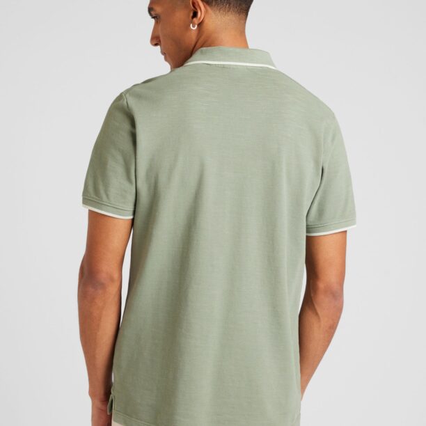 s.Oliver Tricou  verde stuf / verde pastel preţ