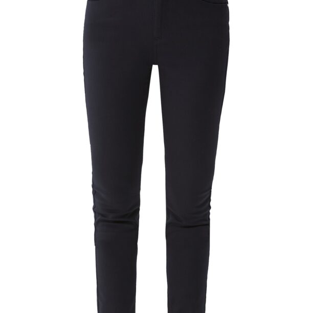 s.Oliver BLACK LABEL Jeans 'Izabell'  albastru marin