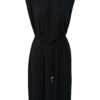 s.Oliver BLACK LABEL Rochie  negru