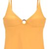 s.Oliver Costum de baie Tankini 'Rome'  galben