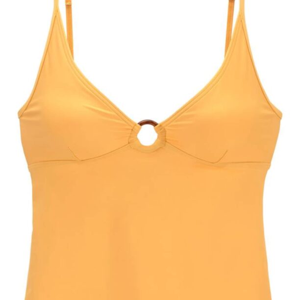 s.Oliver Costum de baie Tankini 'Rome'  galben