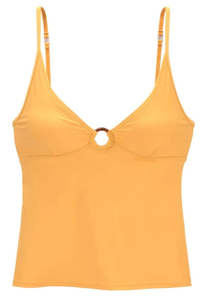 s.Oliver Costum de baie Tankini 'Rome'  galben