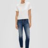 s.Oliver Jeans 'Betsy'  albastru denim