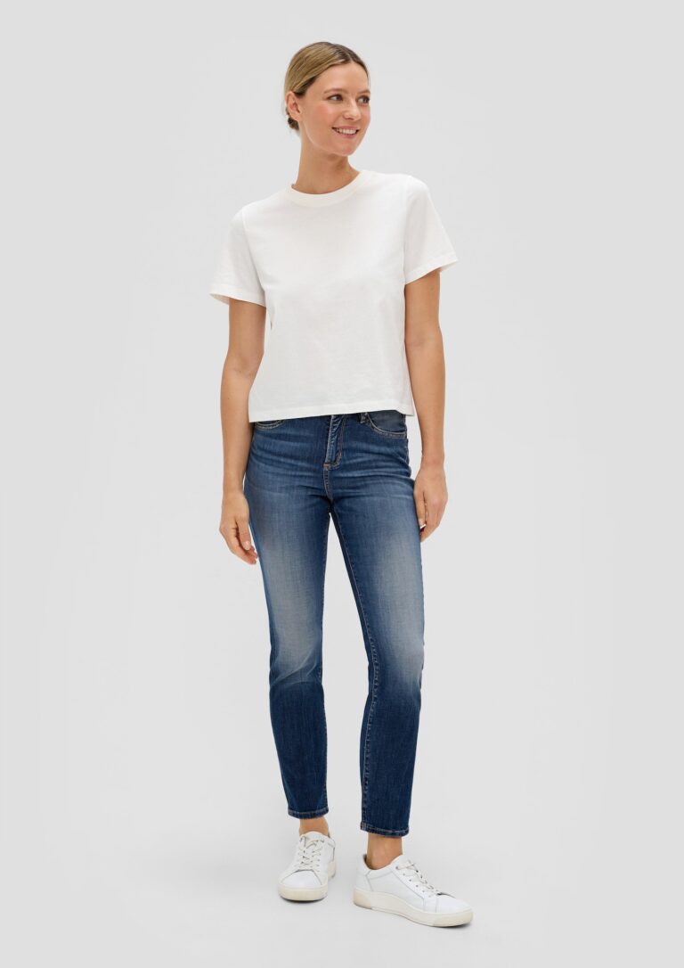 s.Oliver Jeans 'Betsy'  albastru denim