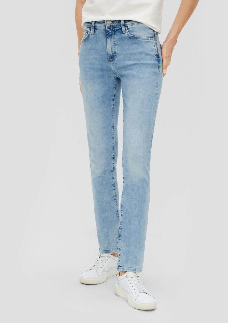 Cumpăra s.Oliver Jeans 'Betsy'  albastru denim