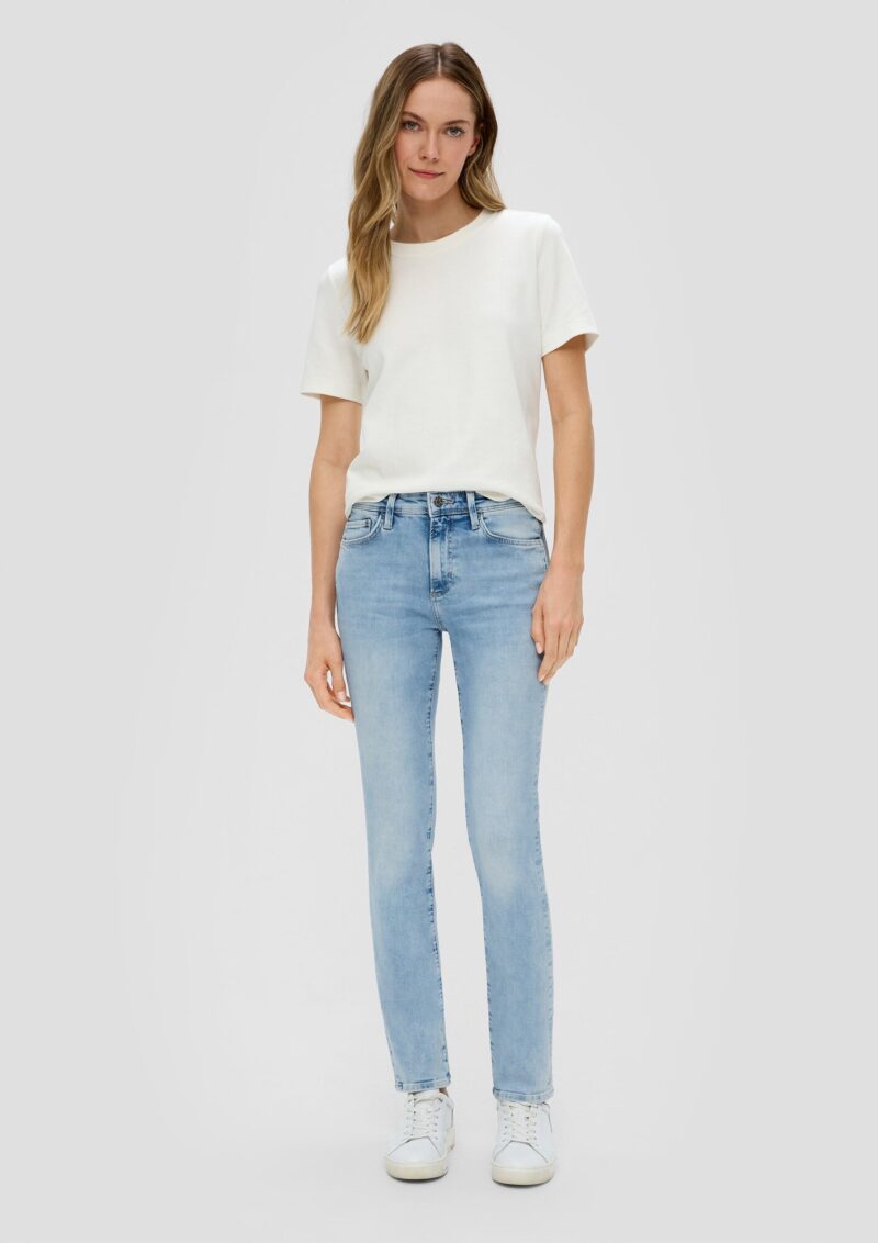 Preţ s.Oliver Jeans 'Betsy'  albastru denim