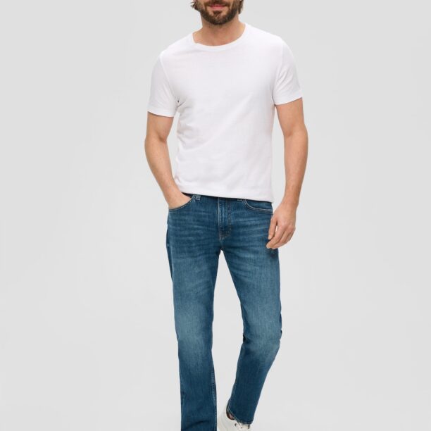 s.Oliver Jeans 'Mauro'  albastru