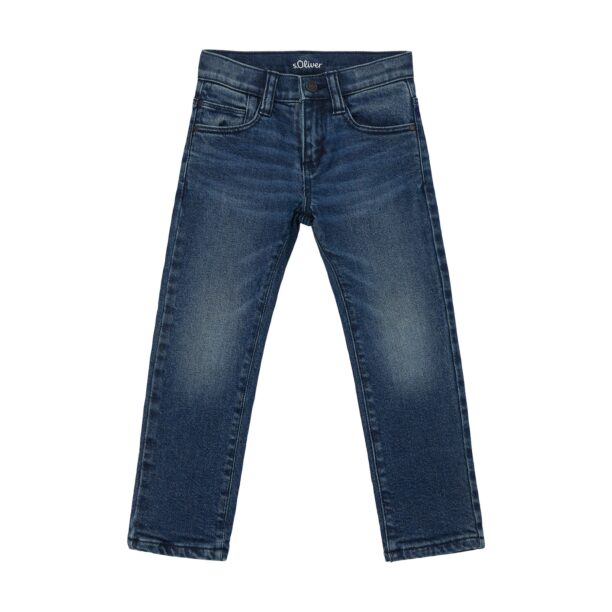 s.Oliver Jeans 'Pelle'  albastru denim