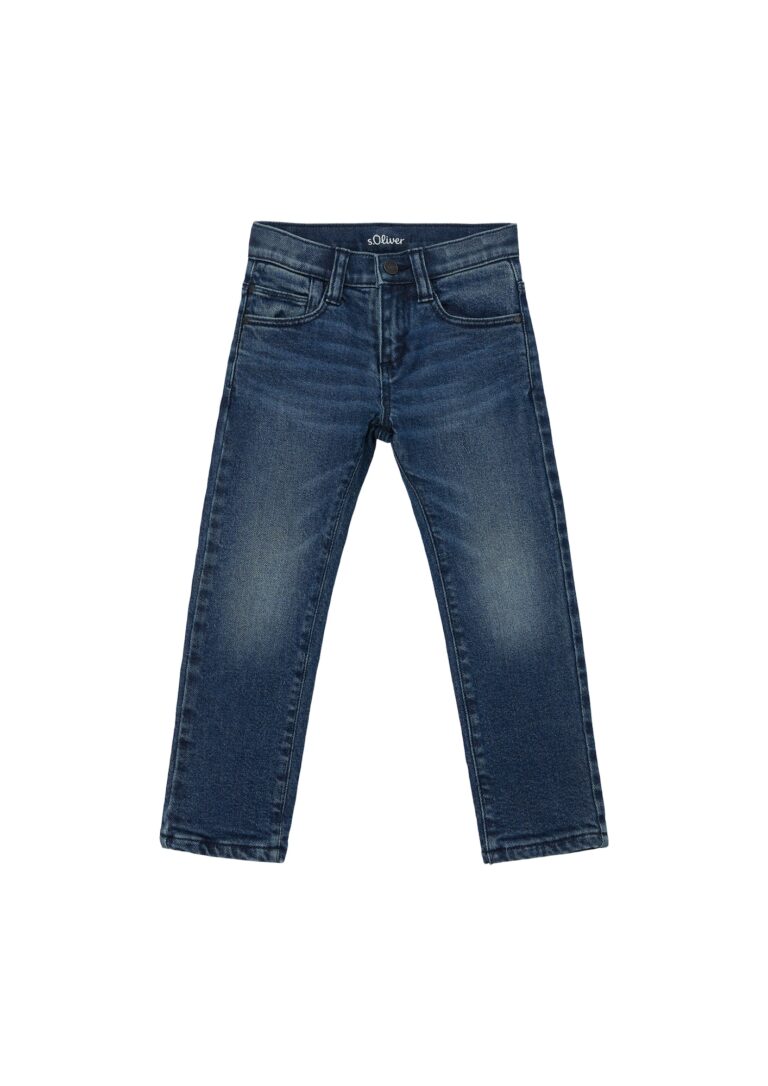 s.Oliver Jeans 'Pelle'  albastru denim