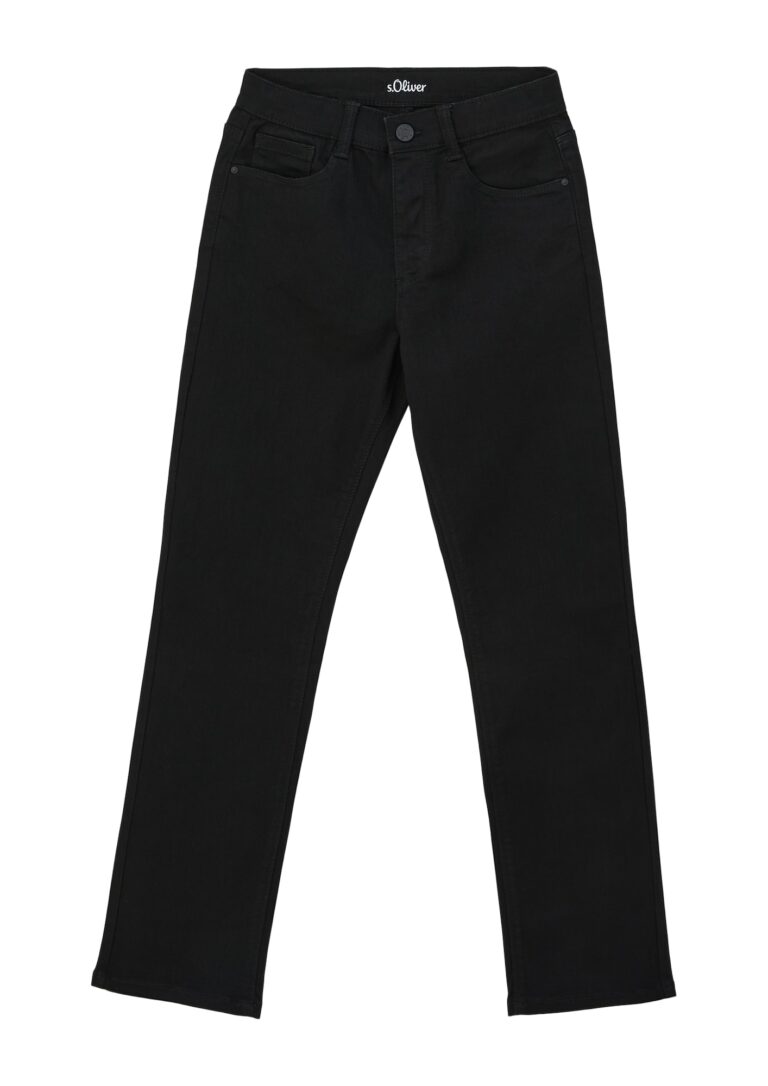 s.Oliver Jeans 'Suri'  negru