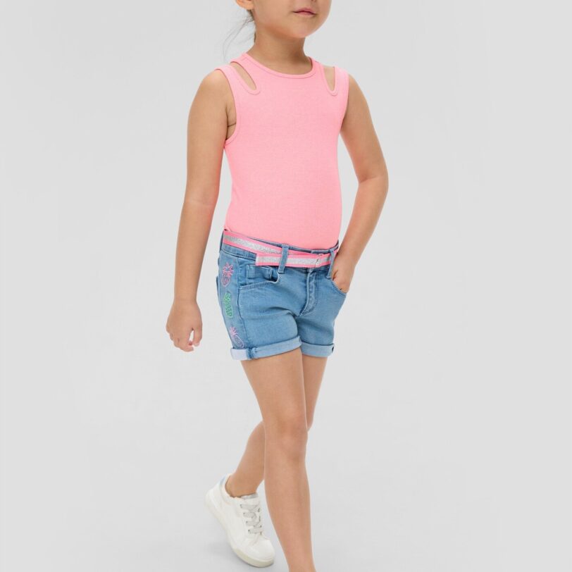 s.Oliver Jeans  albastru denim preţ