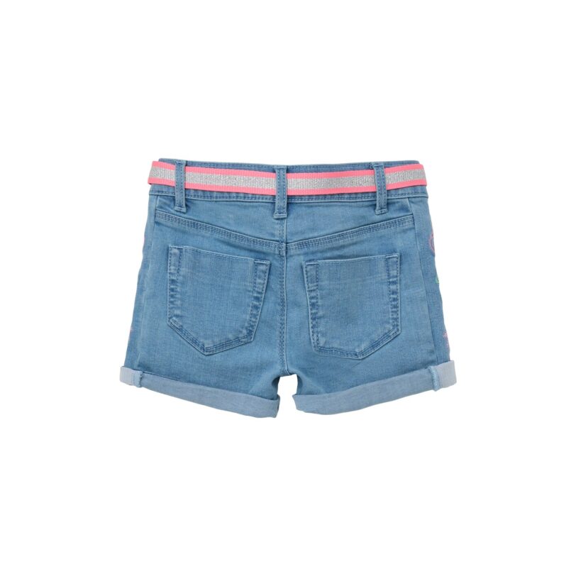 s.Oliver Jeans  albastru denim