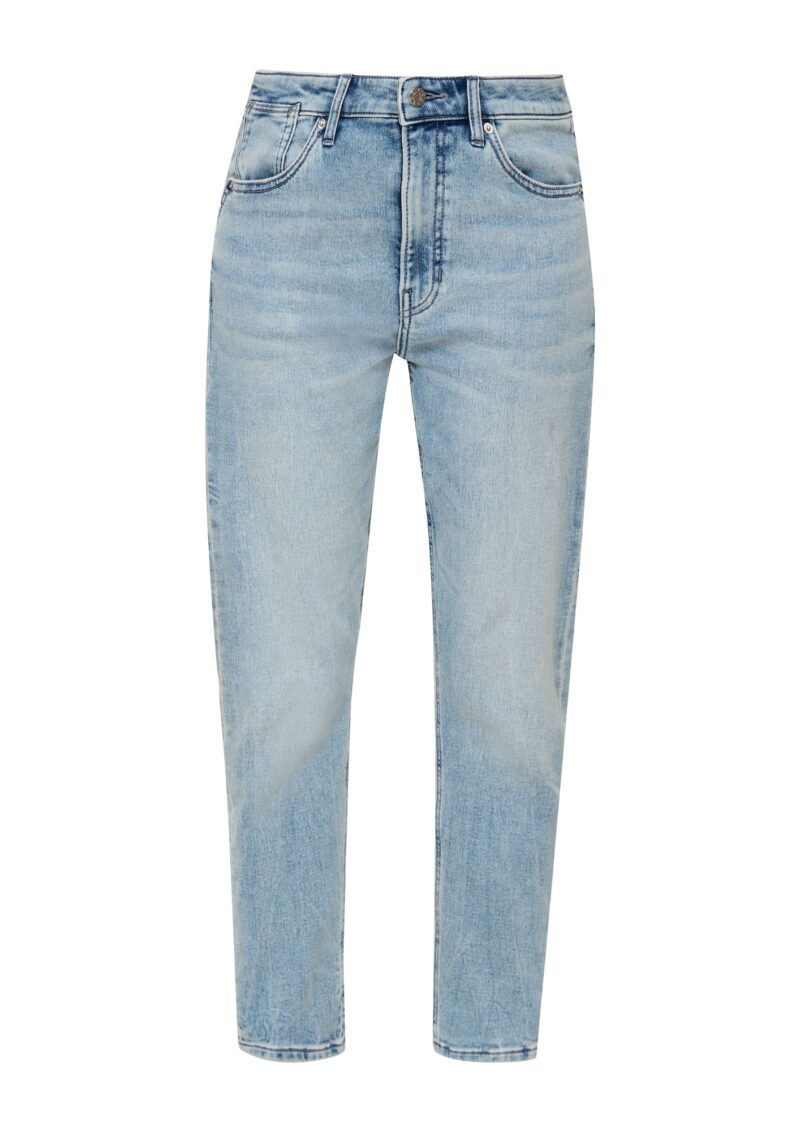 s.Oliver Jeans  albastru denim